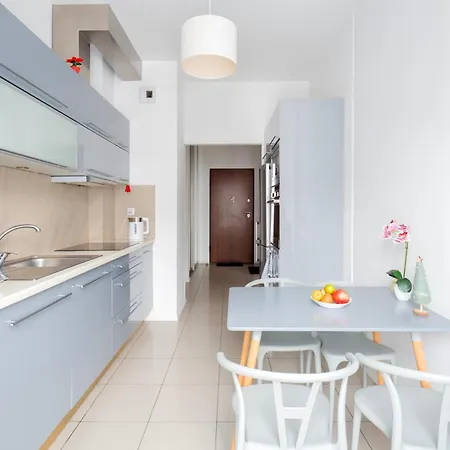 Rooms Green Rydygiera 17 Own Private Room Tv Wifi-2